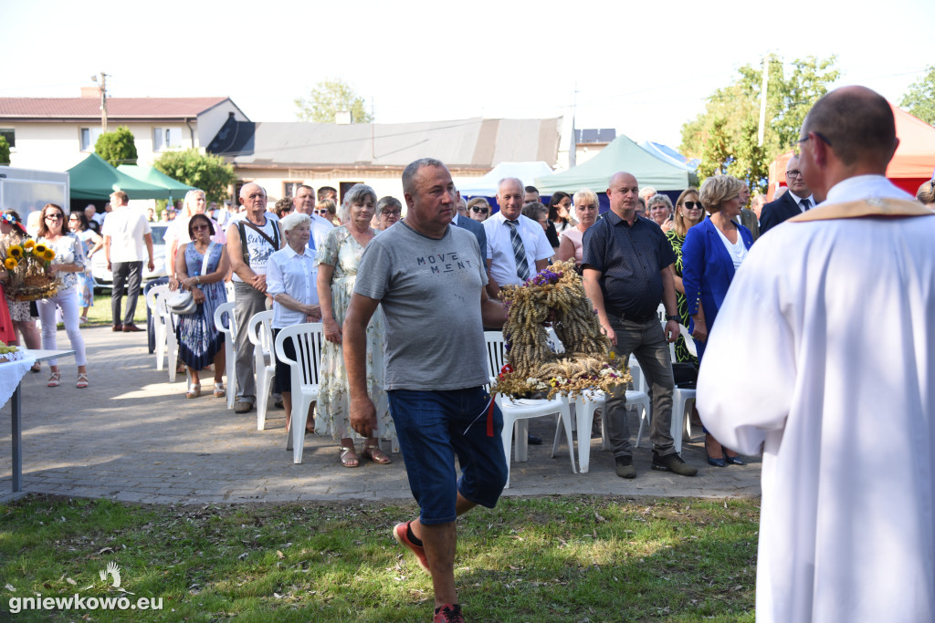 Gminne Święto Plonów 2024 - koncert zespołu Defis