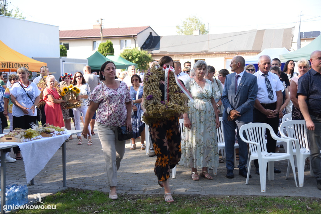 Gminne Święto Plonów 2024 - koncert zespołu Defis