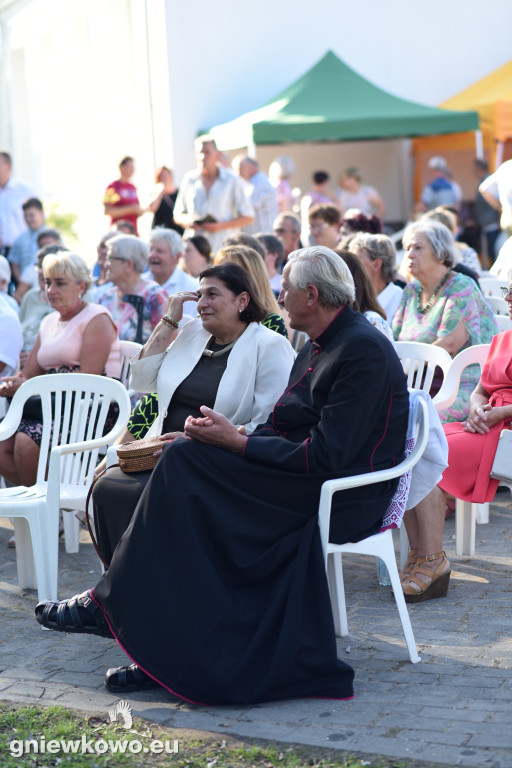 Gminne Święto Plonów 2024 - koncert zespołu Defis