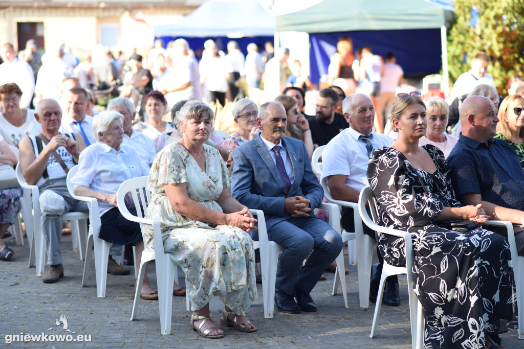 Gminne Święto Plonów 2024 - koncert zespołu Defis