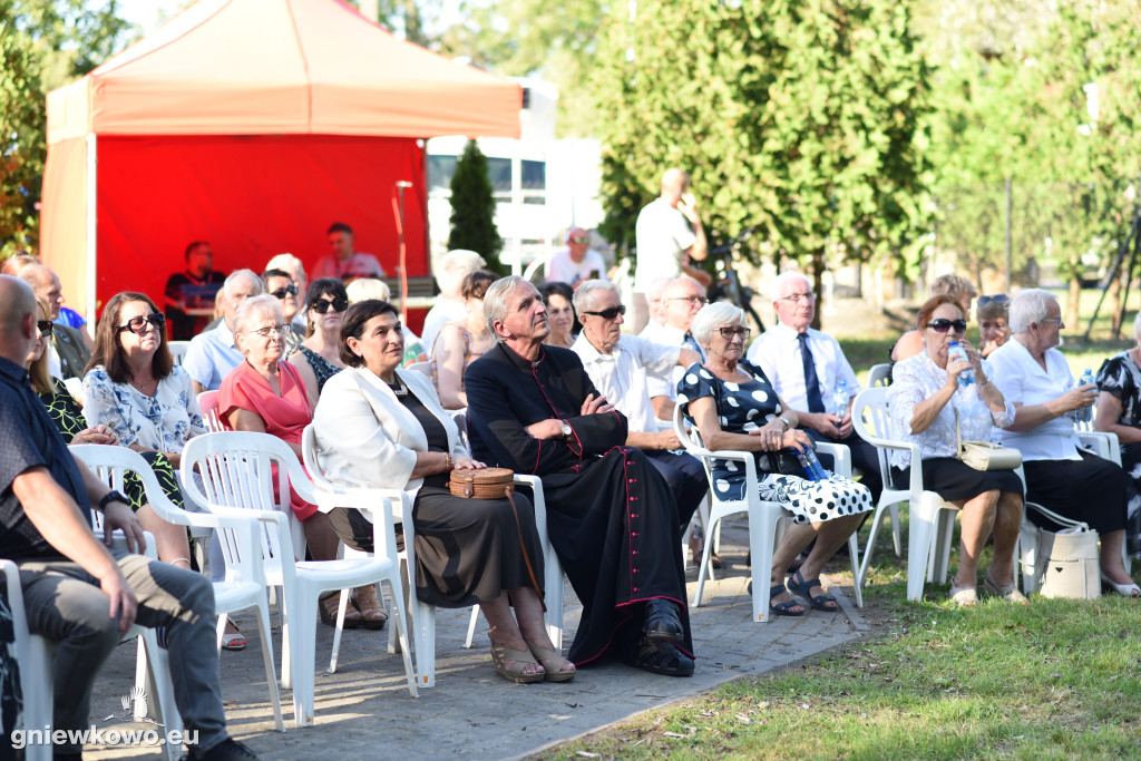 Gminne Święto Plonów 2024 - koncert zespołu Defis