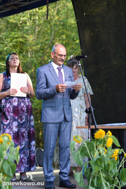 Gminne Święto Plonów 2024 - koncert zespołu Defis