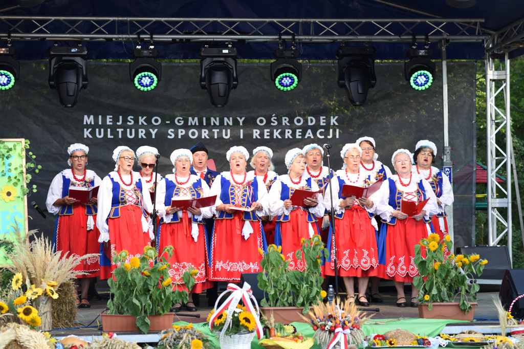 Gminne Święto Plonów 2024 cz. 2