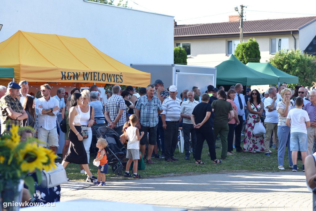 Gminne Święto Plonów 2024 cz. 2