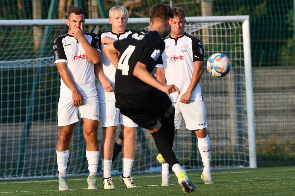 Zawisza III Bydgoszcz - Unia 28.8.24