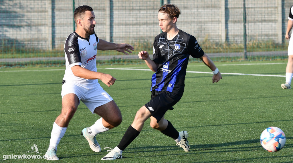 Zawisza III Bydgoszcz - Unia 28.8.24