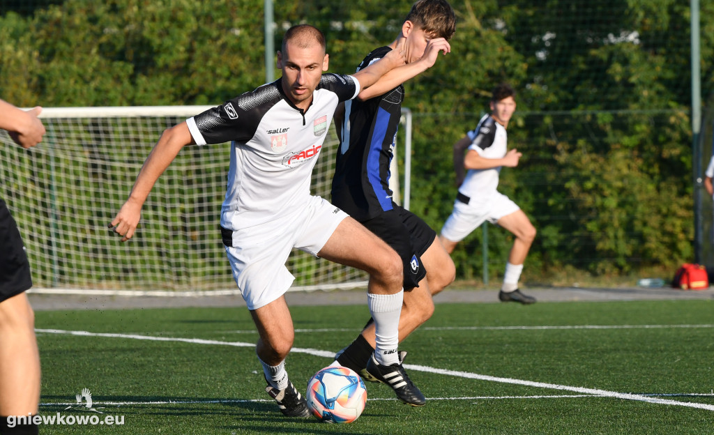 Zawisza III Bydgoszcz - Unia 28.8.24