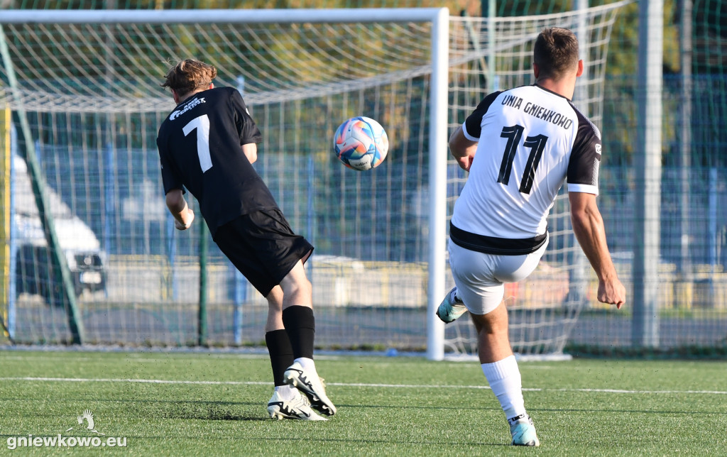 Zawisza III Bydgoszcz - Unia 28.8.24