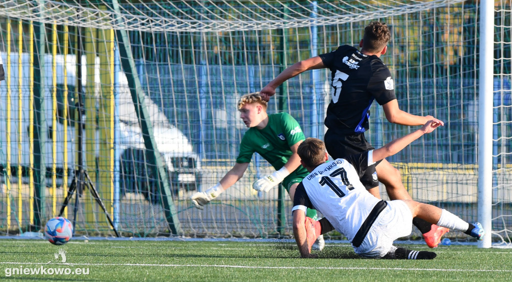 Zawisza III Bydgoszcz - Unia 28.8.24