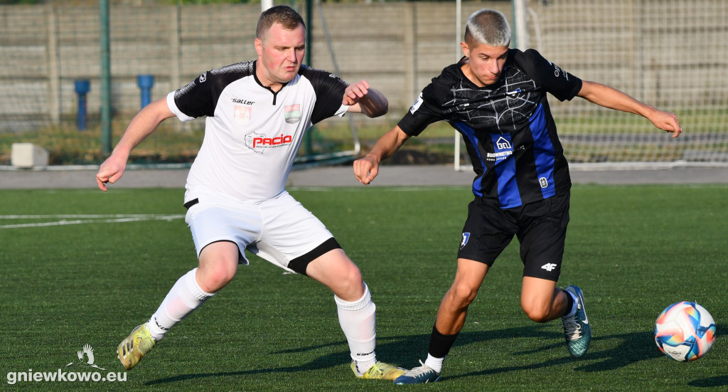 Zawisza III Bydgoszcz - Unia 28.8.24