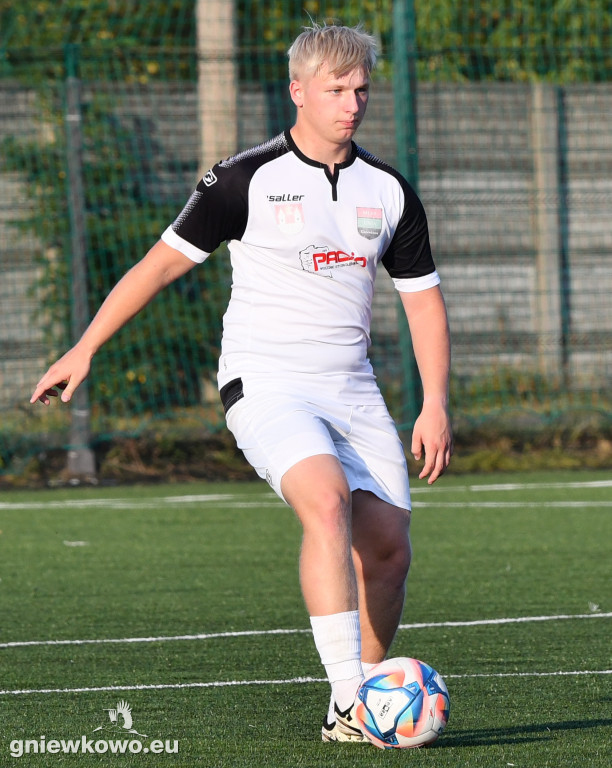 Zawisza III Bydgoszcz - Unia 28.8.24