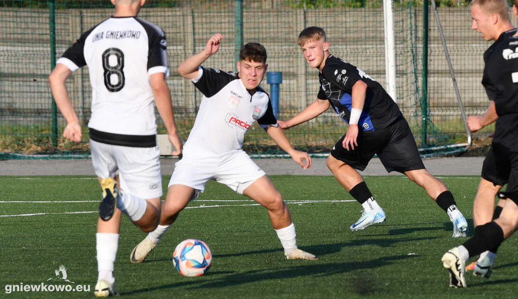 Zawisza III Bydgoszcz - Unia 28.8.24