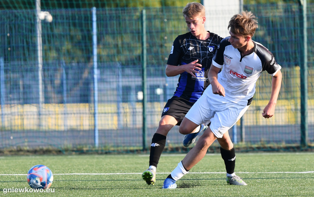 Zawisza III Bydgoszcz - Unia 28.8.24