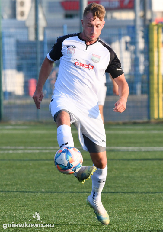 Zawisza III Bydgoszcz - Unia 28.8.24