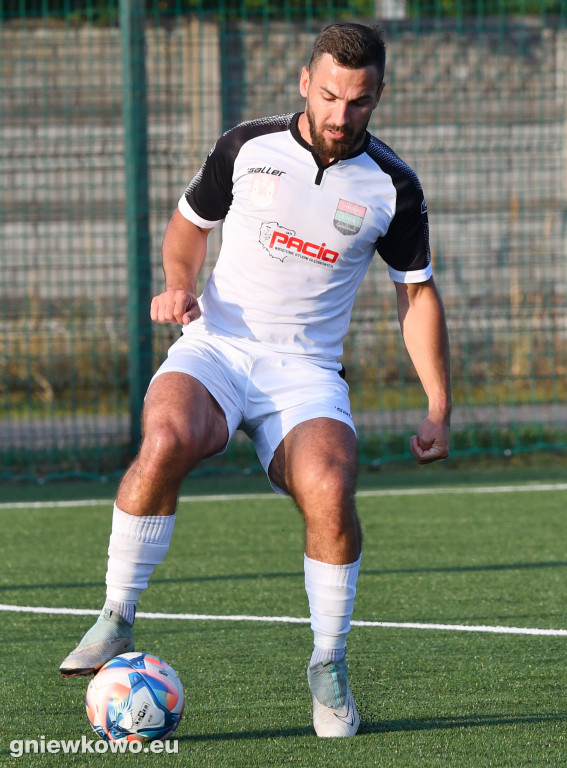 Zawisza III Bydgoszcz - Unia 28.8.24