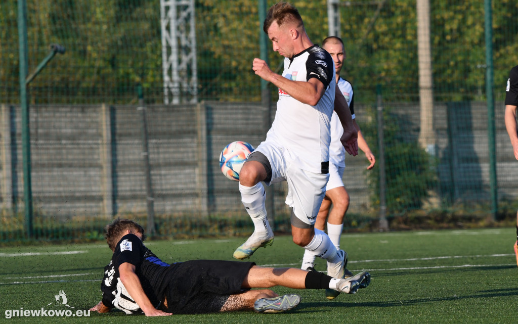 Zawisza III Bydgoszcz - Unia 28.8.24