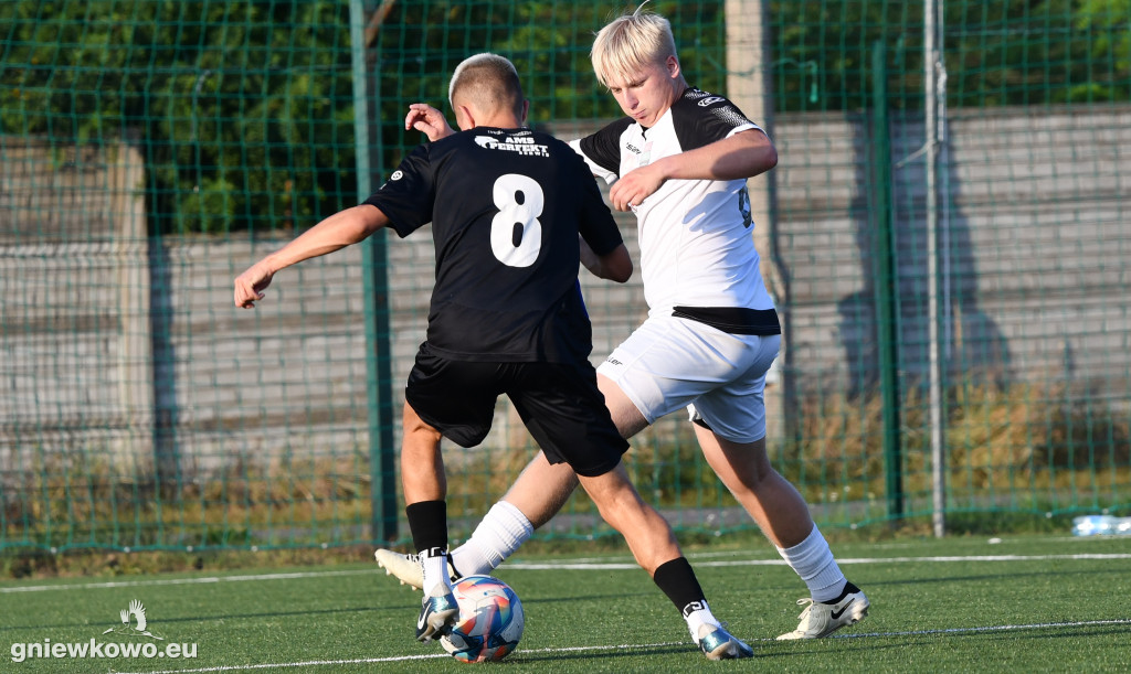 Zawisza III Bydgoszcz - Unia 28.8.24