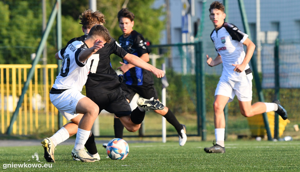 Zawisza III Bydgoszcz - Unia 28.8.24