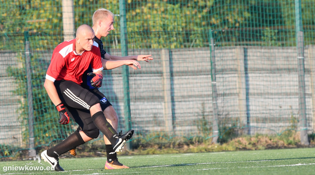 Zawisza III Bydgoszcz - Unia 28.8.24