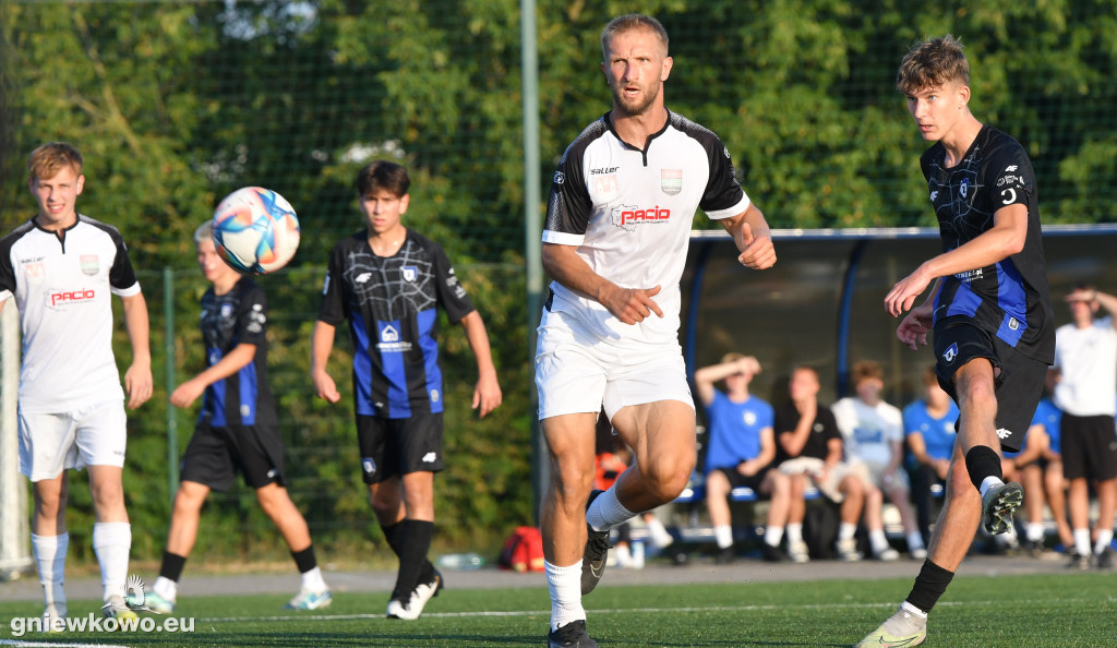 Zawisza III Bydgoszcz - Unia 28.8.24