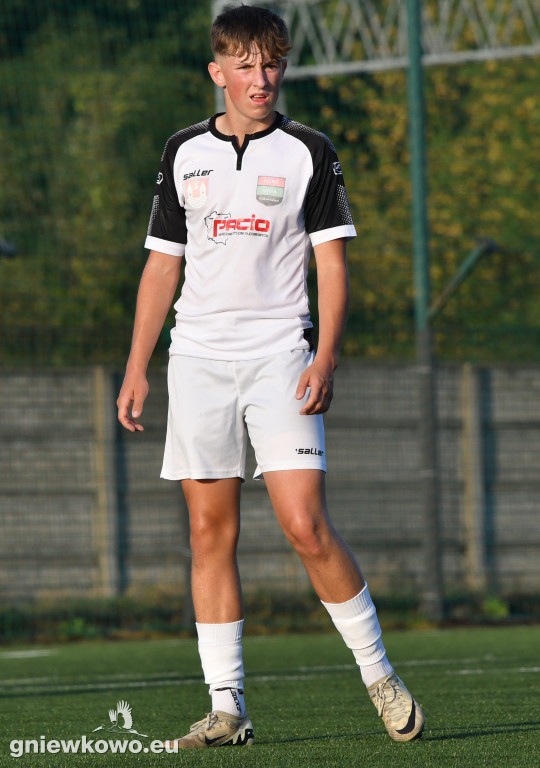 Zawisza III Bydgoszcz - Unia 28.8.24