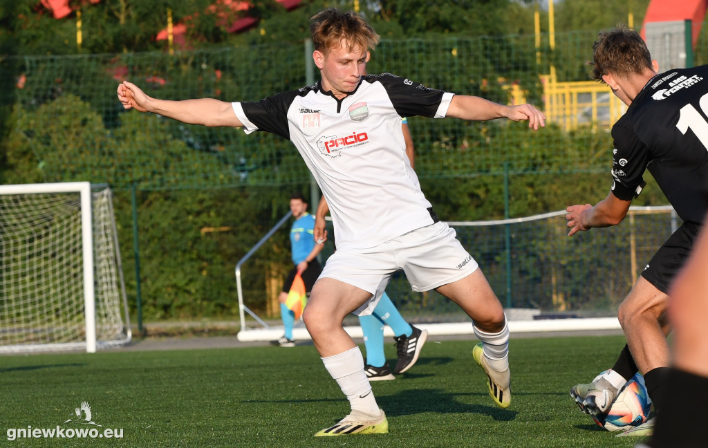 Zawisza III Bydgoszcz - Unia 28.8.24