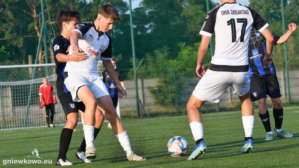 Zawisza III Bydgoszcz - Unia 28.8.24