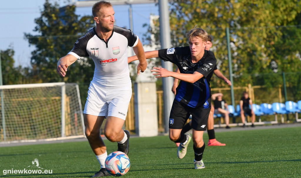 Zawisza III Bydgoszcz - Unia 28.8.24