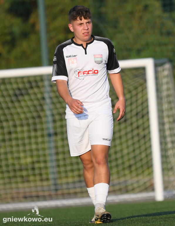 Zawisza III Bydgoszcz - Unia 28.8.24