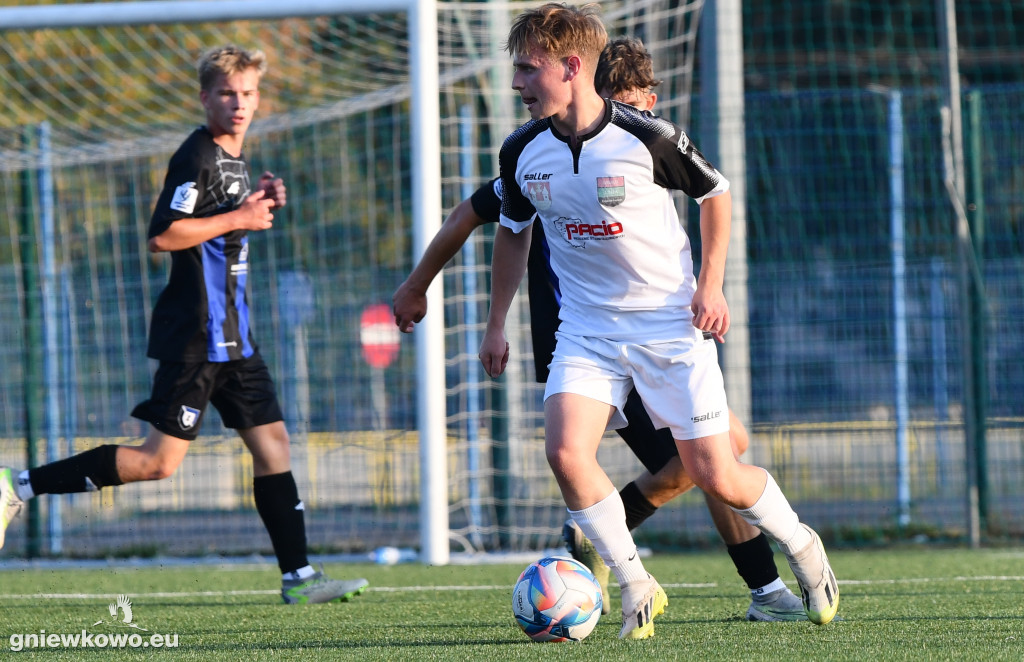 Zawisza III Bydgoszcz - Unia 28.8.24