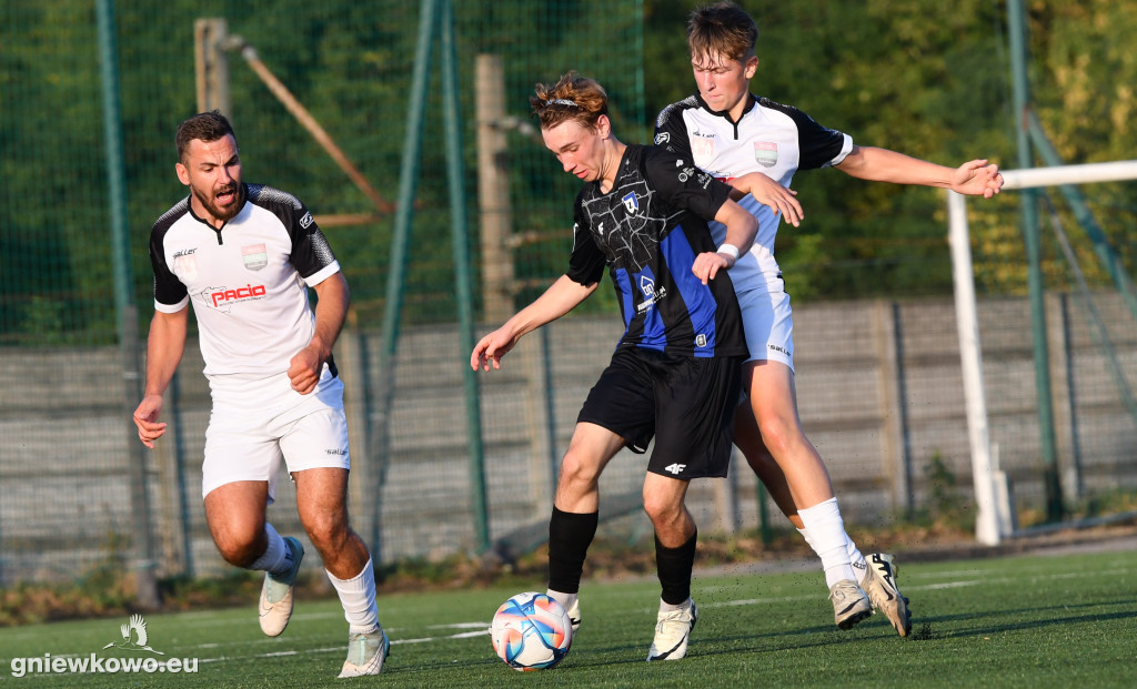 Zawisza III Bydgoszcz - Unia 28.8.24