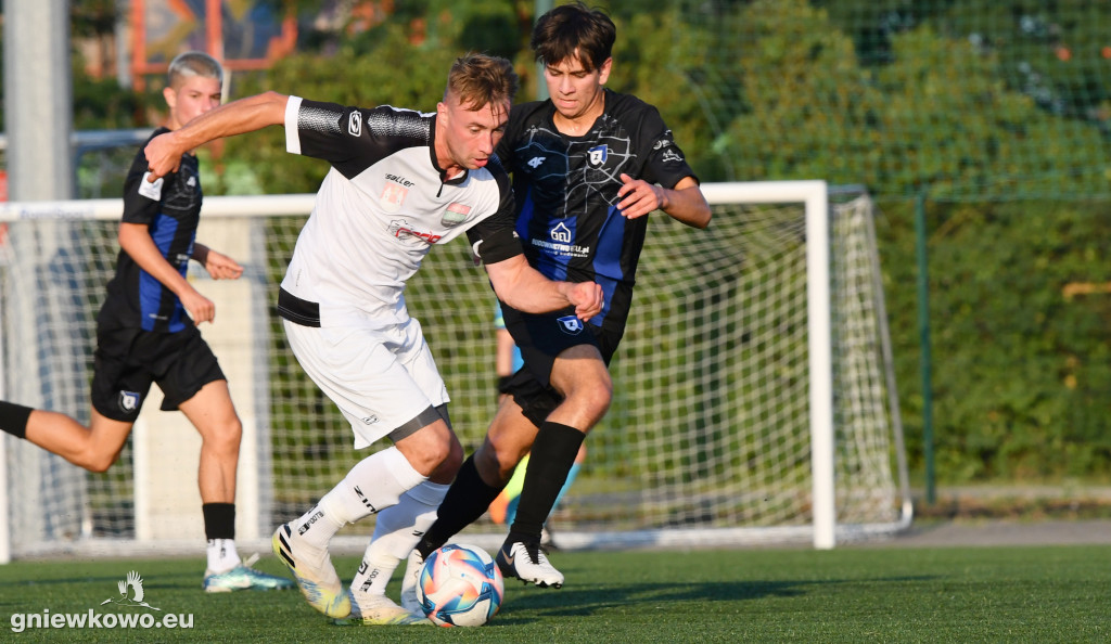 Zawisza III Bydgoszcz - Unia 28.8.24