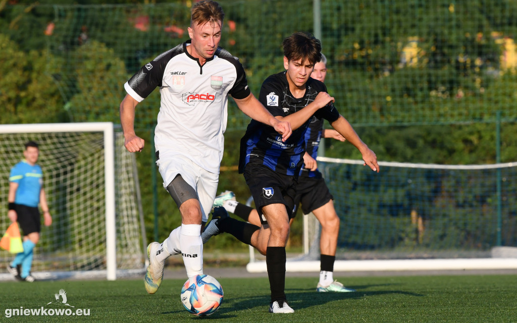 Zawisza III Bydgoszcz - Unia 28.8.24