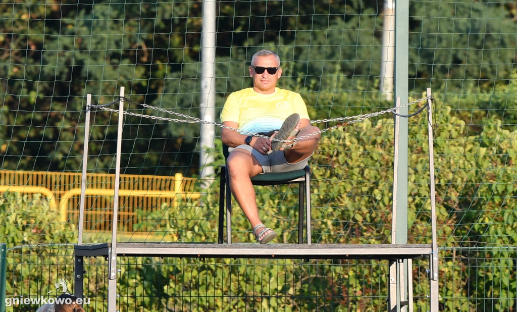 Zawisza III Bydgoszcz - Unia 28.8.24