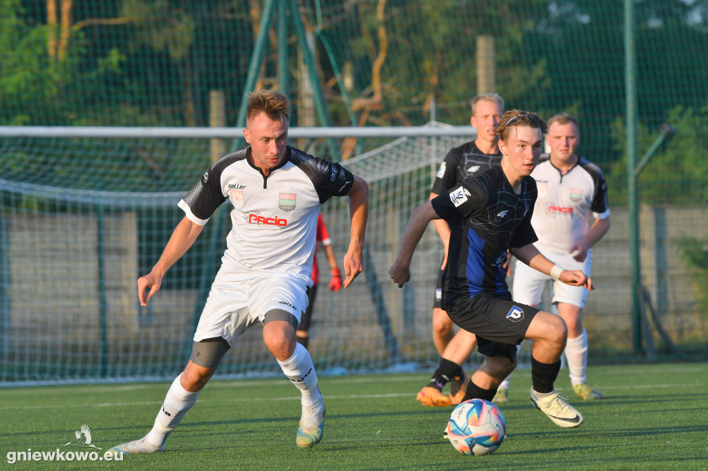 Zawisza III Bydgoszcz - Unia 28.8.24