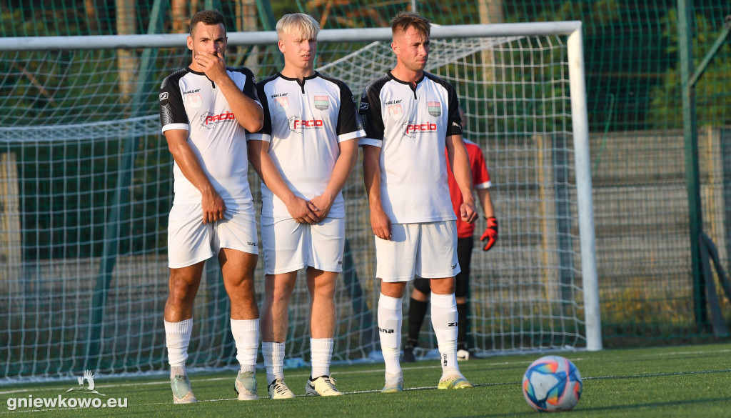 Zawisza III Bydgoszcz - Unia 28.8.24