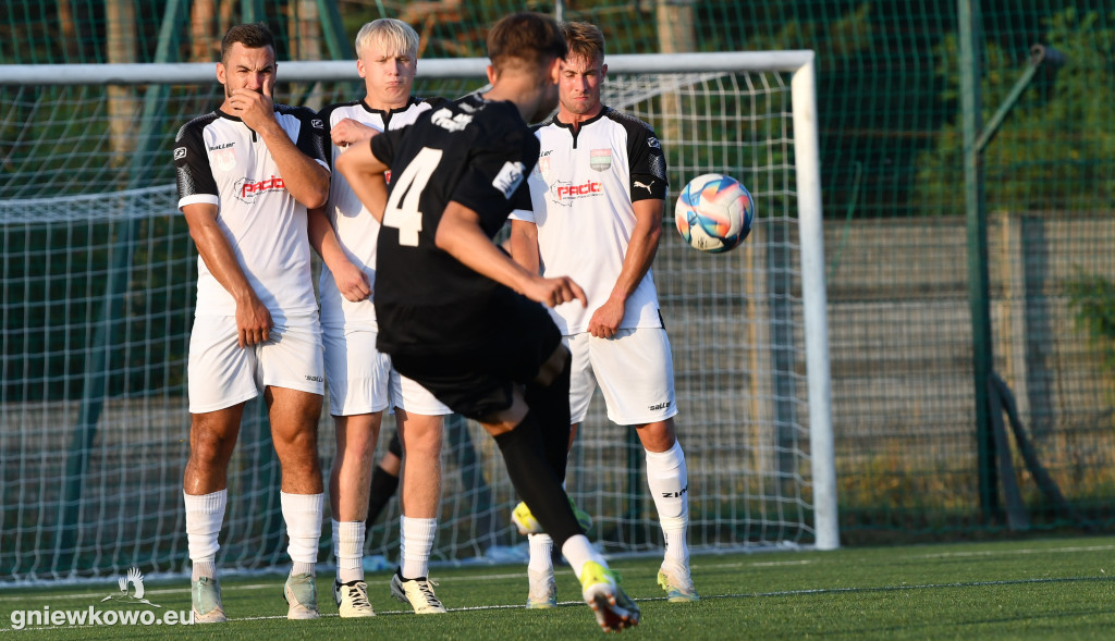 Zawisza III Bydgoszcz - Unia 28.8.24