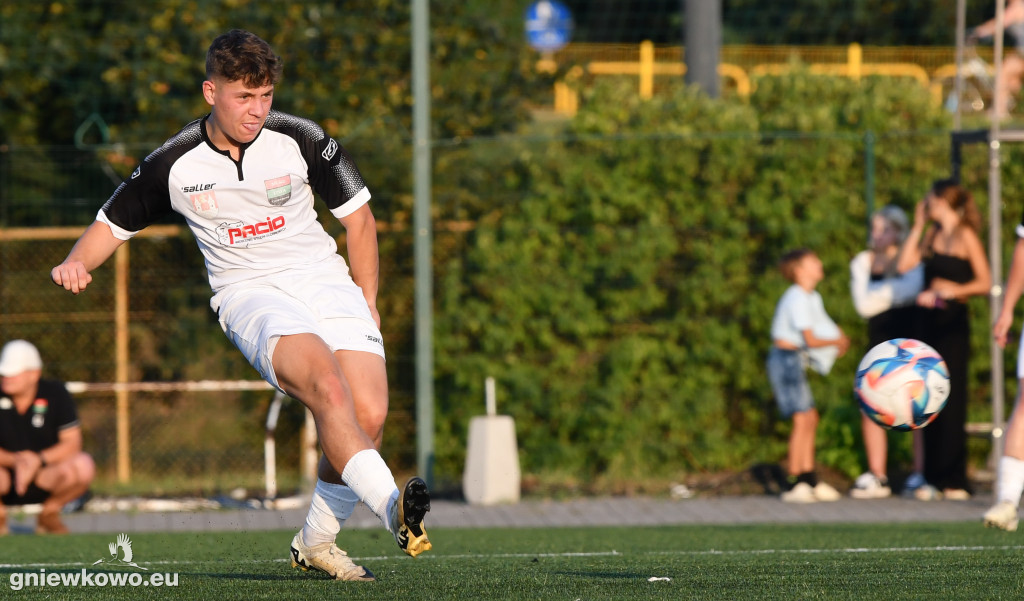 Zawisza III Bydgoszcz - Unia 28.8.24