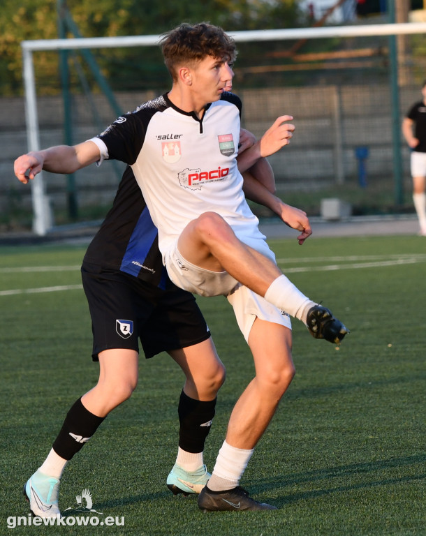 Zawisza III Bydgoszcz - Unia 28.8.24