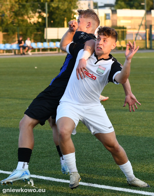 Zawisza III Bydgoszcz - Unia 28.8.24
