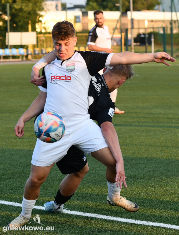 Zawisza III Bydgoszcz - Unia 28.8.24