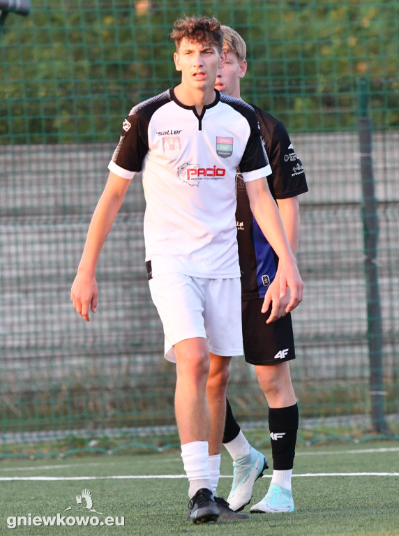 Zawisza III Bydgoszcz - Unia 28.8.24