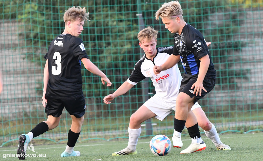 Zawisza III Bydgoszcz - Unia 28.8.24