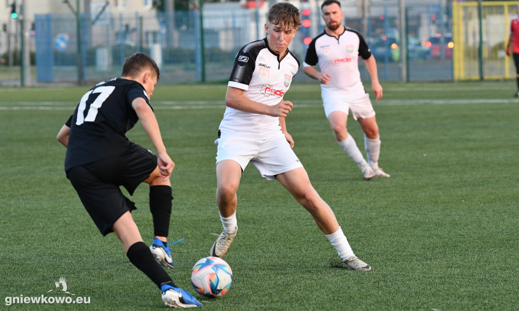 Zawisza III Bydgoszcz - Unia 28.8.24