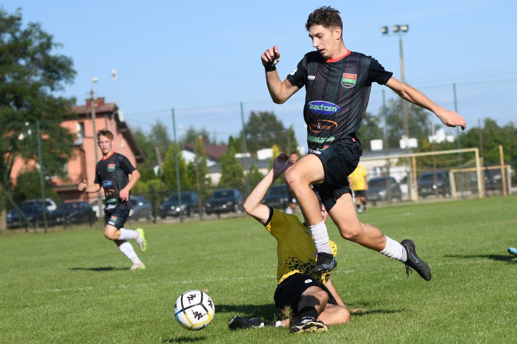 Unia – Kujawy Markowice 31.8.24