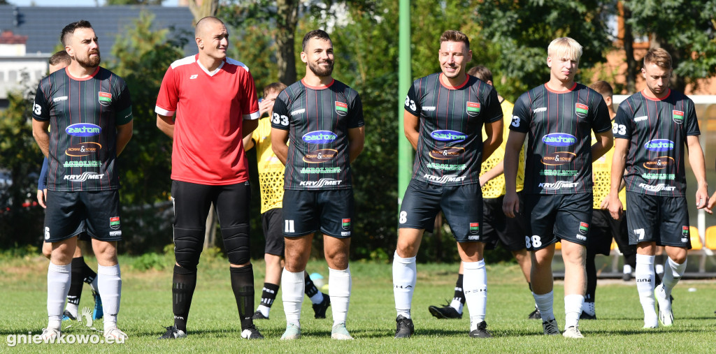 Unia – Kujawy Markowice 31.8.24