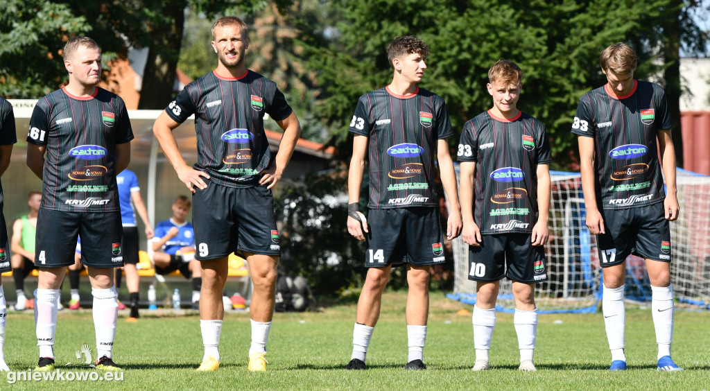 Unia – Kujawy Markowice 31.8.24