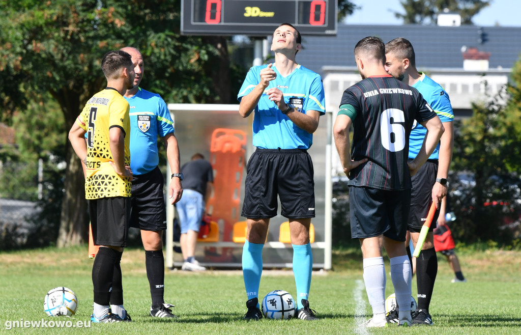 Unia – Kujawy Markowice 31.8.24