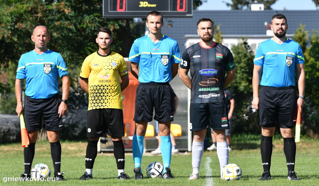 Unia – Kujawy Markowice 31.8.24