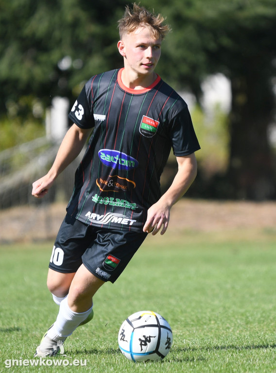 Unia – Kujawy Markowice 31.8.24